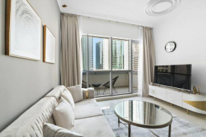 StoneTree - Furnished 1 BR in Bay Central